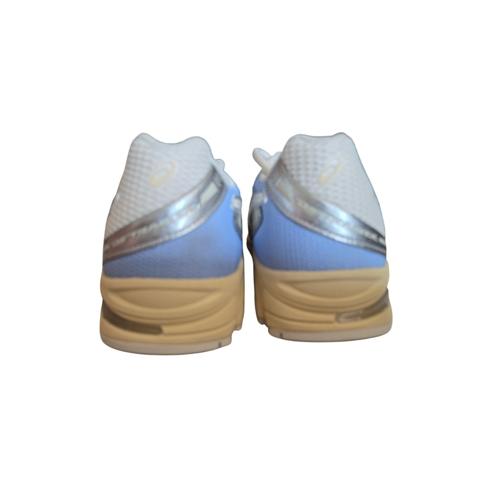 ASICS Gel-1130 Running Shoes Womens 7 White Blue Silver EXCELLENT 1203A607 - Picture 3 of 8